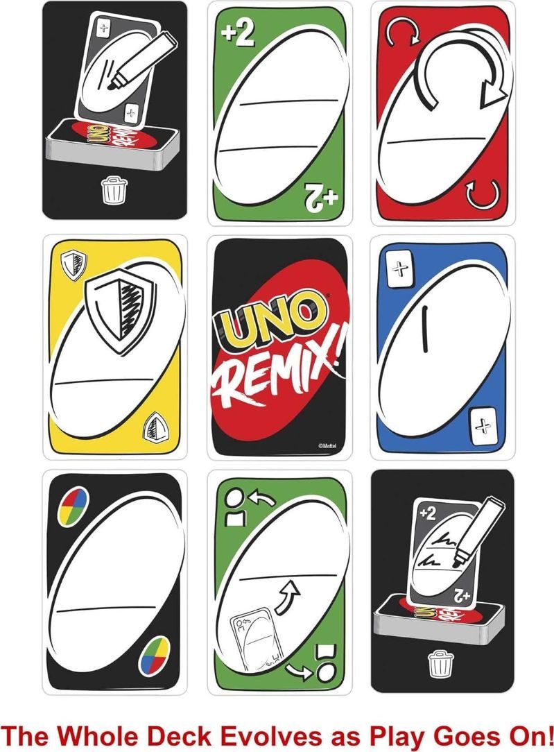 Find out about UNO Remix