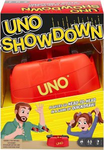 Is Uno Showdown fun to play?