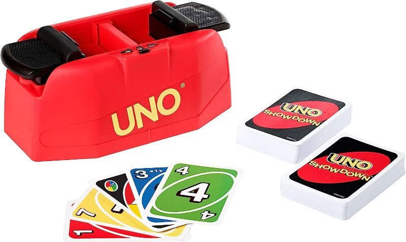 Find out about Uno Showdown