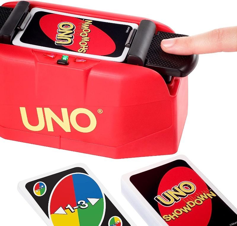 How to play Uno Showdown