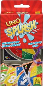 Is Uno Splash fun to play?