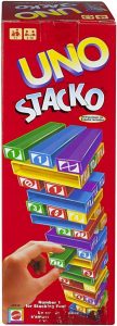 Is UNO Stacko fun to play?