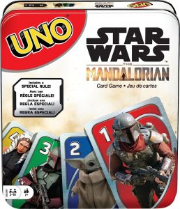 Is Uno Star Wars fun to play?