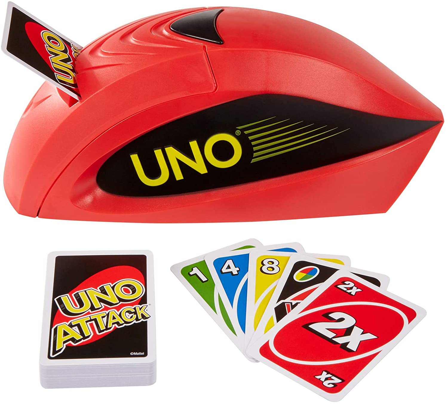 Find out about UNO Attack!