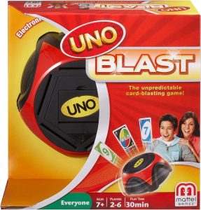 Is UNO Blast fun to play?