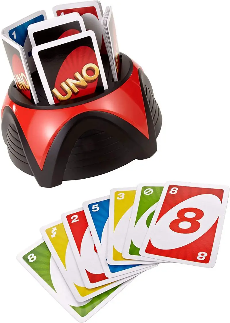 How to play UNO Blast