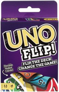 Is UNO Flip fun to play?