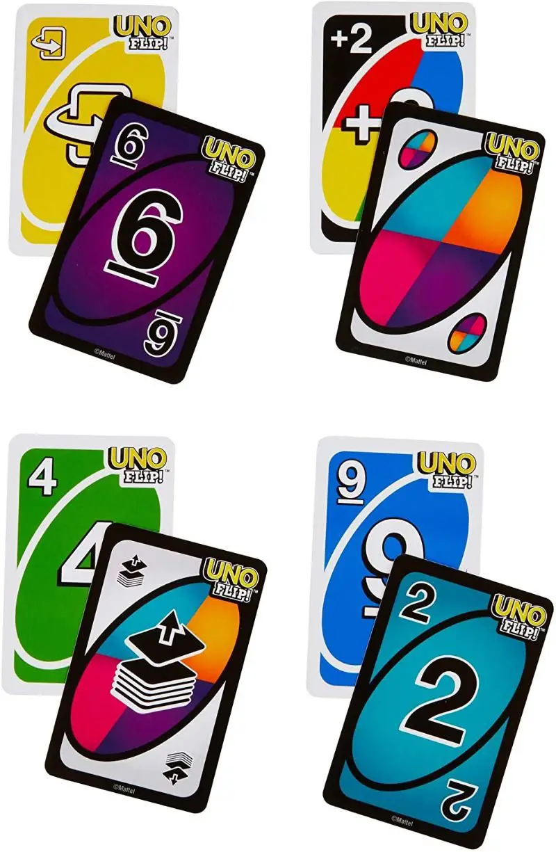 Find out about UNO Flip!