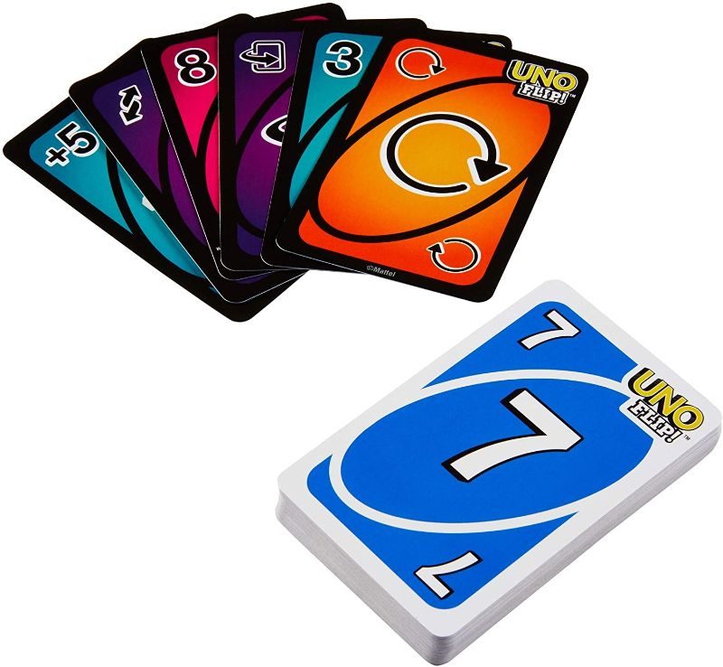 How to play UNO Flip!