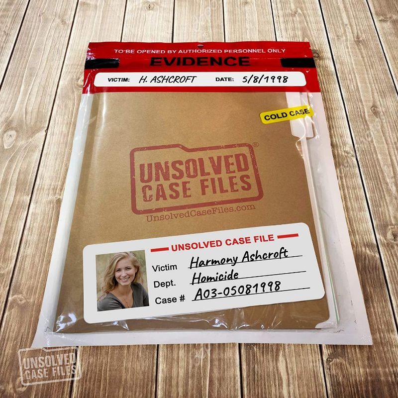 How to play Unsolved Case Files: Harmony Ashcroft