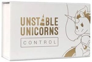 Is Unstable Unicorns: Control fun to play?