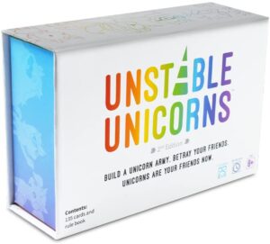 Is Unstable Unicorns fun to play?