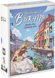 Is Walking in Burano fun to play?