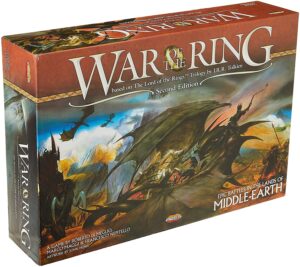 Is War of the Ring: Second Edition fun to play?