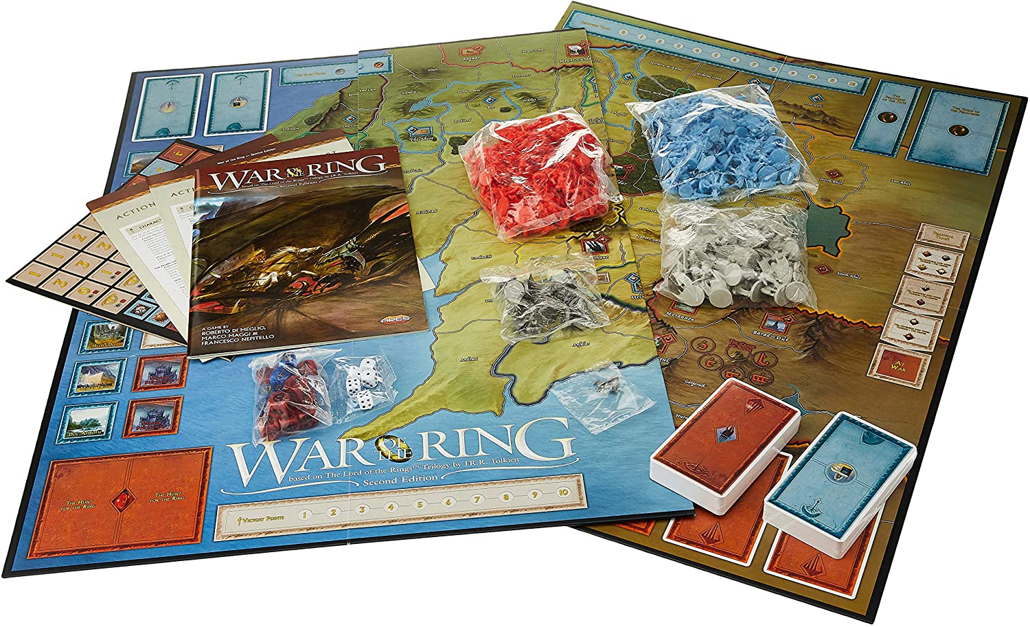 Find out about War of the Ring: Second Edition
