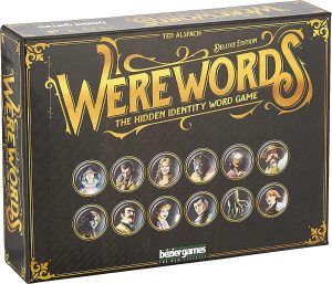 Is Werewords fun to play?