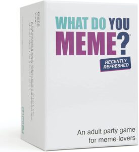 Is What Do You Meme? fun to play?