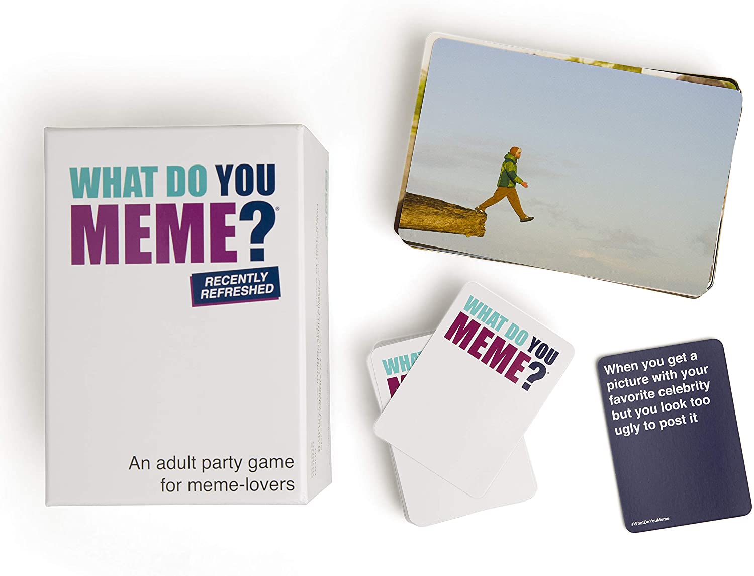 Find out about What Do You Meme?