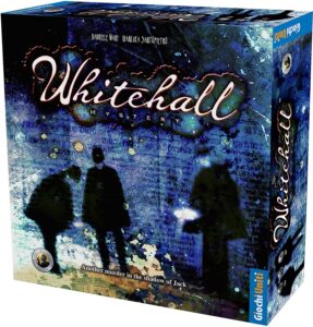 Is Whitehall Mystery fun to play?