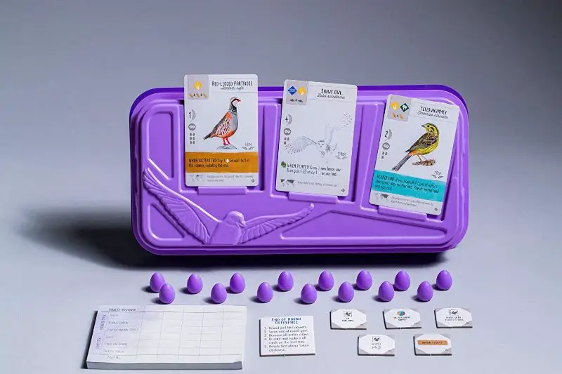 How to play Wingspan: European Expansion