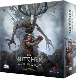 Is The Witcher Old World fun to play?