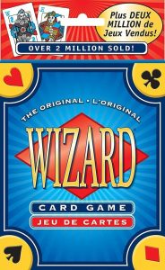 Is Wizard Card Game fun to play?