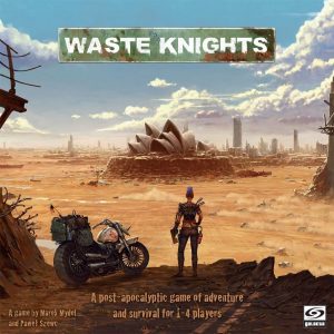 Is Waste Knights: Second Edition fun to play?
