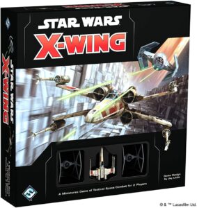 Is Star Wars: X-Wing (Second Edition) fun to play?