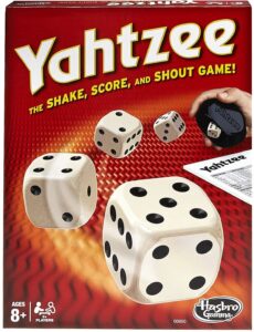 Is Yahtzee fun to play?