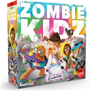 Is Zombie Kidz Evolution fun to play?